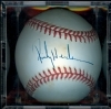 Autographed Baseball Rickey Henderson PSA/DNA(Oakland A's)