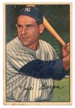 Yogi  Berra (New York Yankees)