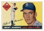 Odbert  Hamric (Brooklyn Dodgers)