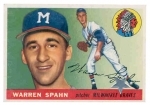 Warren Spahn (Milwaukee Braves)