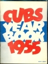 1955 Chicago Cubs Yearbook (Chicago Cubs)