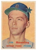 Jim  Bunning (Detroit Tigers)