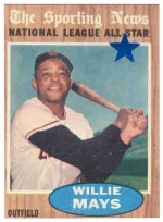 Willie Mays AS (San Francisco Giants)