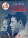 1964 New York Yankees Yearbook (New York Yankees)