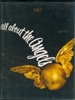 1967 California Angels Yearbook (California Angels)
