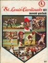1971 St. Louis Cardinals Yearbook (St. Louis Cardinals)