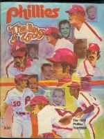 1975 Philadelphia Phillies Yearbook (Philadelphia Phillies)