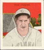 Ernie Lombardi (Cincinnati Reds)