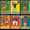 1956 Topps Complete Set