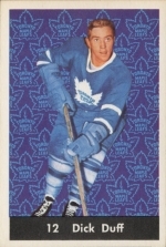 Dick Duff (Toronto Maple Leafs)