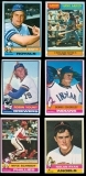 1976 Topps Complete Set