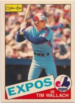 Tim  Wallach (Montreal Expos)
