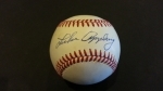 Luke Appling Autographed Baseball - GAI (Chicago White Sox)