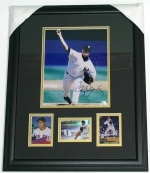 Roger Clemens -Autographed 8x10-GAI (Yankees)