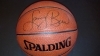 Larry Bird - Autographed Basketball (Boston Celtics)