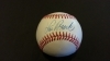 Lou Brock Autographed Baseball - GAI (St Louis Cardinals)