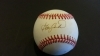 Gary Carter Autographed Baseball - GAI (Monteal Expos)