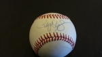 Roger Clemens Autographed Baseball Tri-Star Authenticated (Boston Red Sox)