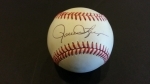 Rollie Fingers Autographed Baseball (Oakland A's)