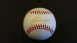 Ken Griffey Jr. Autographed Baseball (Seattle Mariners)