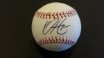 Bryce Harper Autographed Baseball (Washington Nationals)