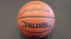 John Havlicek Autographed Basketball (Celtics)