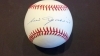 Luis Aparicio Autographed Baseball - PSA/DNA (White Sox)