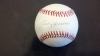 Billy Herman Autographed Baseball - PSA/DNA (Cubs)