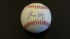 Matt Kemp Autographed Baseball - PSA/DNA (Los Angeles Dodgers)