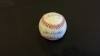 Sandy Koufax / Don Drysdale Autographed Baseball (Los Angeles Dodgers)