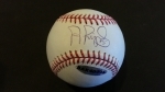 Albert Pujols Autographed Baseball (St Louis Cardinals)