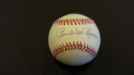 Pee Wee Reese Autographed Baseball - PSA/DNA (Brooklyn Dodgers)