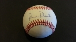 Robin Roberts Autographed Baseball - GAI (Philadelphia Phillies)