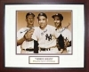 Whitey Ford / Yogi Berra / Phil Rizzuto (Yankees)