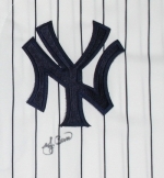 Yogi Berra Autographed Jersey (New York Yankees)