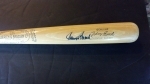 Johnny Bench Autographed Bat (Reds)