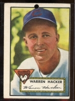 Warren Hacker (Chicago Cubs)