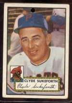 Clyde Sukeforth (Pittsburgh Pirates)
