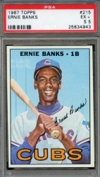 Ernie Banks (Chicago Cubs)