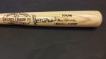 Stan Musial Autographed Bat (St. Louis Cardinals)