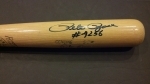 Pete Rose Autographed Bat "4256" (Cincinatti Reds)