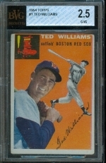 Ted  Williams (Boston Red Sox)