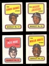1970 Topps Booklets Complete Set