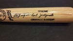 Carl Yastrzemski Autographed Bat (Red Sox)