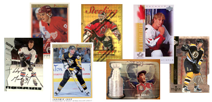 1990's Hockey Cards