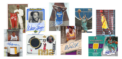 2000's Basketball Cards