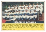 Brooklyn Dodgers TC (Brooklyn Dodgers)