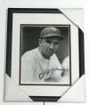 Carl Hubbell - Autogprahed 8 x 10 (Giants)