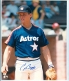 Craig Biggio Autogrpahed 8 x 10 (Houston Astros)