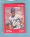 Wade Boggs Star Set (Boston Red Sox)